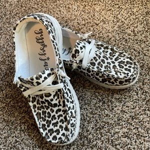 Women’s Gypsy Jazz shoes